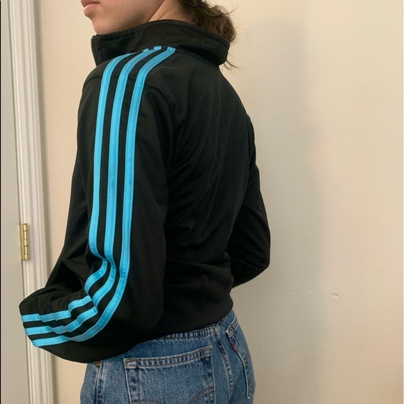 Adidas Zip up jacket - Picture 2 of 3